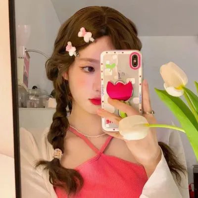 激情的颜色海报